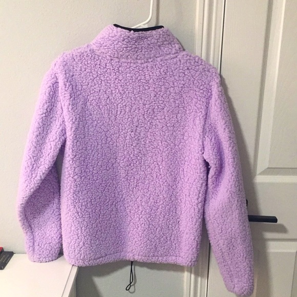 Sherpa Worm blouse jacket - Picture 7 of 11